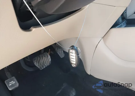 2017 Nissan Rogue Sv z USA, uszkodzony, nr VIN JN8AT2MT5HW398685